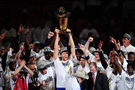 Dirk Nowitzki, the Dallas Mavericks and the Greatest NBA Playoffs Run ...