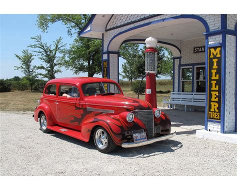 1939 Chevy Coupe Street Rod Hot Rod Car Photo Classic Car Digital Download - Etsy