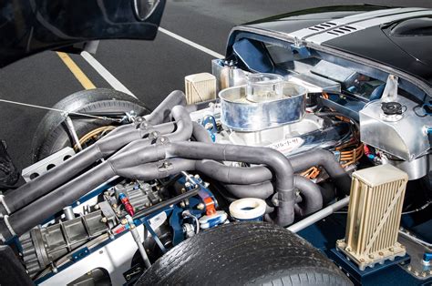 HRM's gt40 engine and chassis kit - Model Building Questions and Answers - Model Cars Magazine Forum