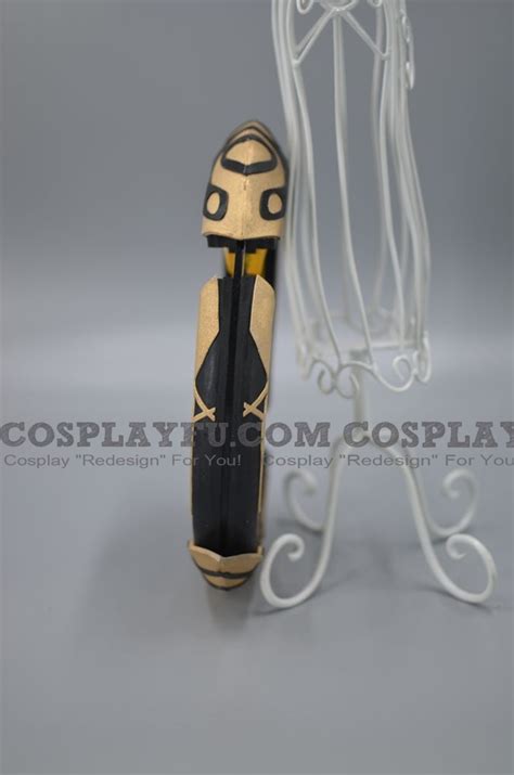 Prototype Amber Props from Genshin Impact - CosplayFU.com