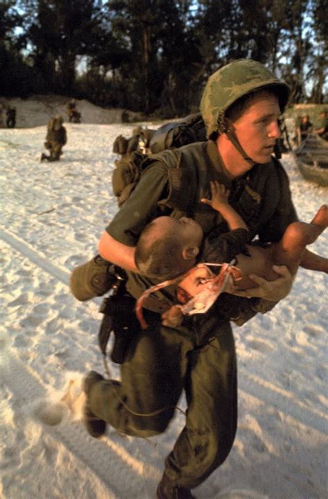 Photos of the Vietnam War in 1965: Humanity Among the Bloodshed | Time.com