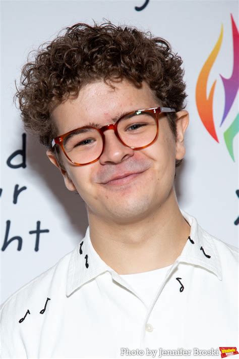 Gaten Matarazzo: Credits, Bio, News & More | Broadway World