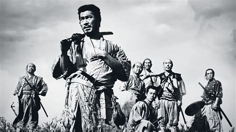 Seven Samurai (1956) | FilmFed