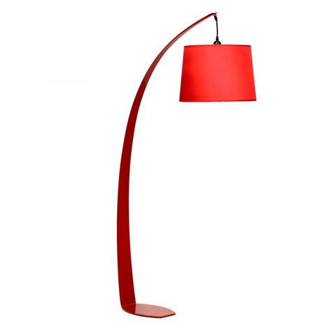 10 facts to know about Red floor lamps | Warisan Lighting