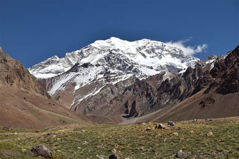 Aconcágua: Dicas para você conhecer o pico mais alto da América