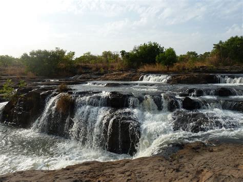 The Cascades de Karfiguéla or the Banfora Cascades (also Karfiguela Falls or Banfora Falls) are ...