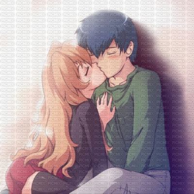 Toradora - Taiga and Ryuuji, toradora , taiga , ryuuji , anime , manga ...