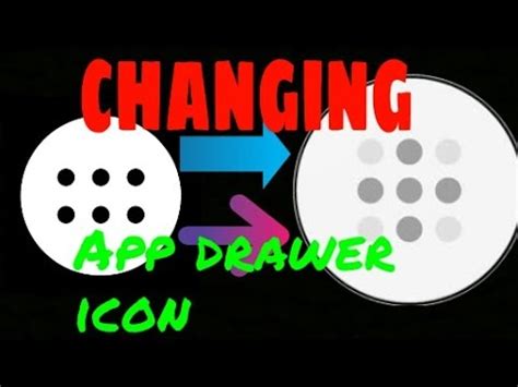 Android App Drawer Icon at Vectorified.com | Collection of Android App ...