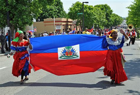 The Meaning Of the Haitian Flag – L'union Suite