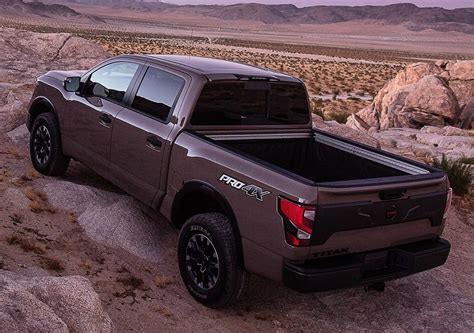 2024 Nissan Titan Review - ArabGT