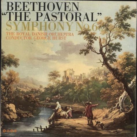 Symphony no 6 pastoral - Beethoven (アルバム)