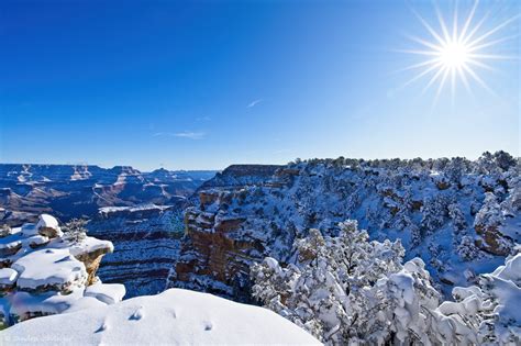 ~ Grand Canyon winter sunrise & trip report ~ – SA*GA Photography ...