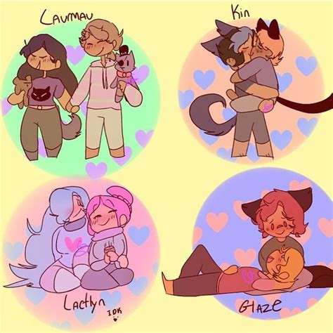 This is all of my ships coming true - Credi | Aphmau fan art, Aphmau memes, Aphmau