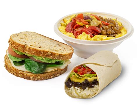 Wawa Fresh Food Menu Nutrition Information | Wawa