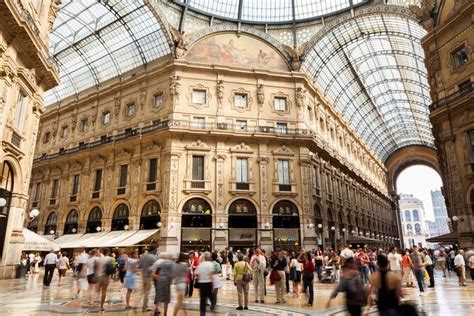 Galleria Vittorio Emanuele II, Milan | Tickets & Tours - 2024