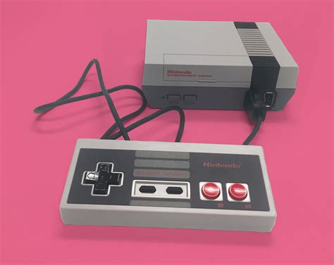 NES Classic Edition Video Game Console Review