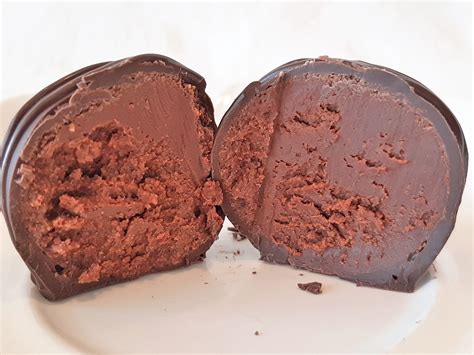 Belgian Chocolate Truffles – Chantal's Cakes and Desserts