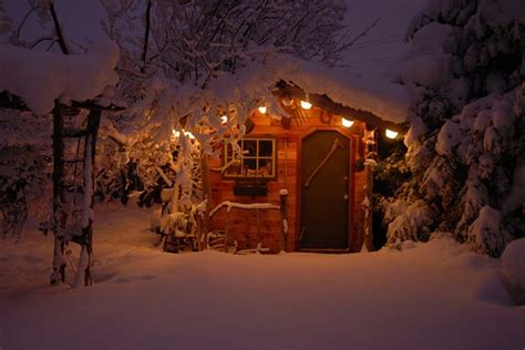 It's Written on the Wall: Do you Have Christmas Snow Yet? If Not Enjoy ...