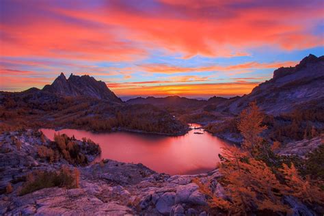 Enchantment Lakes Thru-Hike | Outdoor Project