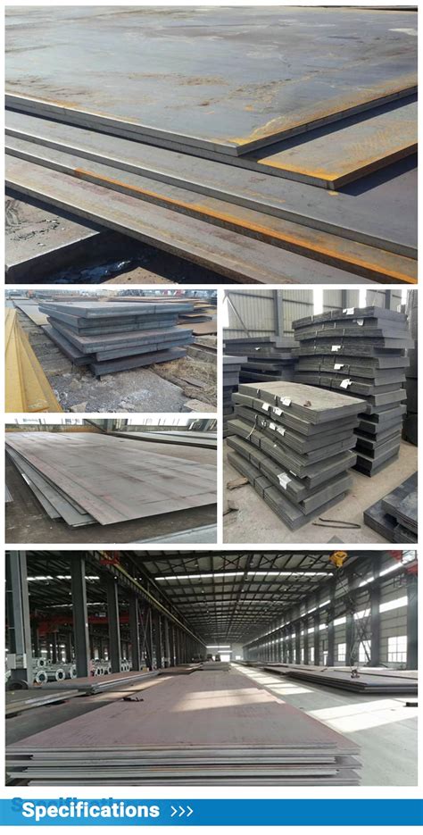 S355 S355JR S355J0 (S355JO) S355J2 S355K2 hot rolled mild steel high ...