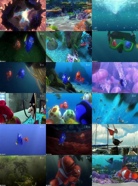 Finding Nemo Bbc One