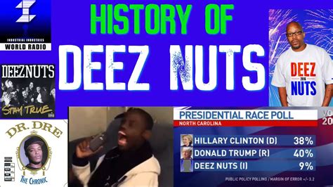 History of Deez Nuts | Full Documentary - YouTube