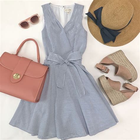 Summer Dresses Review + Instagram Roundup | Summer fashion outfits ...