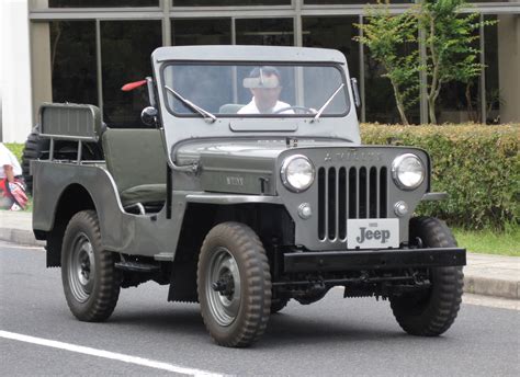 File:Mitsubishi 1955 Jeep.JPG - Wikimedia Commons