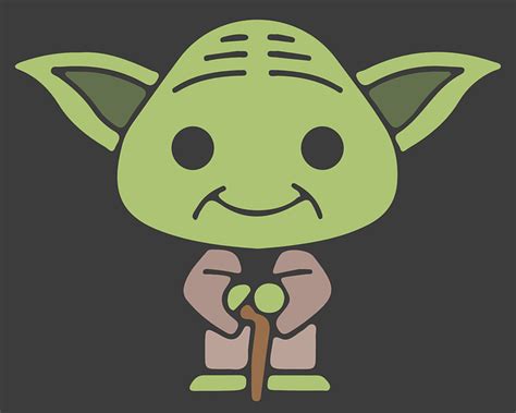 Gratis vektorgrafik: Yoda, Jedi, Starwars, Udenjordisk - Gratis billede på Pixabay - 922520