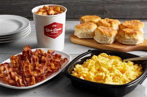 Bob Evans | The Farm Post | Best Breakfast Foods To Order For Delivery