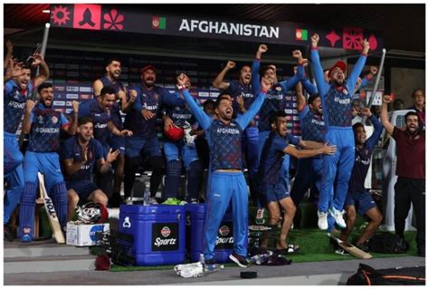 2025 Champions Trophy Qualification Scenarios: Afghanistan Likely To ...