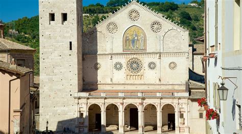 Spoleto Cathedral Tours - Book Now | Expedia