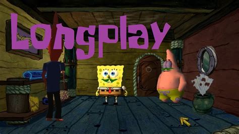 The Spongebob Squarepants Movie Video Game Platforms - BEST GAMES WALKTHROUGH