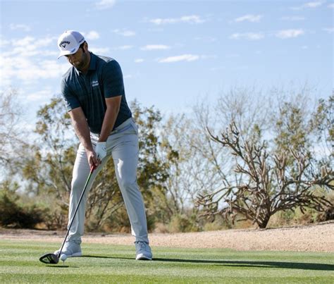 How Jon Rahm Trains to Be a Powerhouse on the PGA Tour - Men's Journal