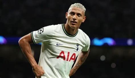 Tottenham Hotspur striker Richarlison has confirmed that both Chelsea ...