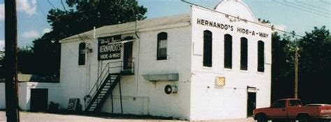 The World Famous Hernando's Hide-A-Way | Event Calendar