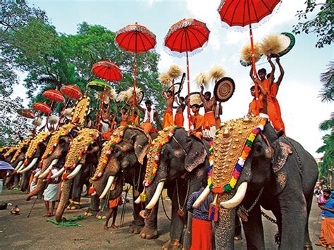 What it means to cancel Thrissur Pooram? - Kerala Insider