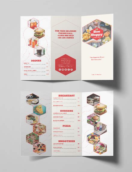 20+ Brochure Examples, Templates, and Design Ideas | Examples