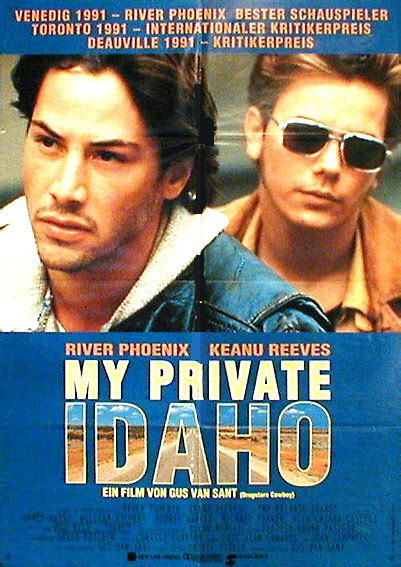 My own private Idaho - Postertreasures.com - Your 1.st stop for original Concert and Movie ...