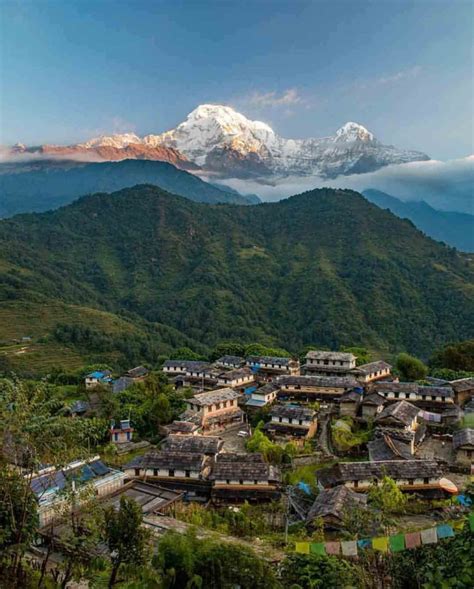 Top 10 Popular Hill Stations in Nepal - Stunning Nepal