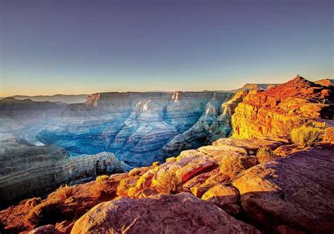 From Las Vegas: Grand Canyon West Sunset Tour | GetYourGuide