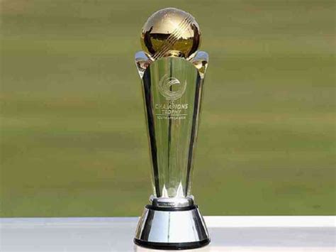 India likely to take call on Champions Trophy at May 7 BCCI meet ...