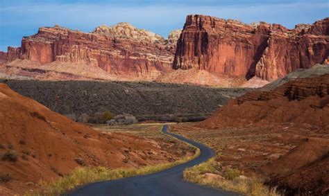 Capitol Reef Scenic Drive: Beautiful Things to See - PhotoJeepers