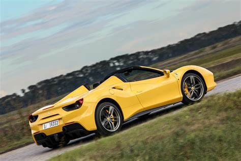 Ferrari 488 Spider review: 2015 first drive | Motoring Research