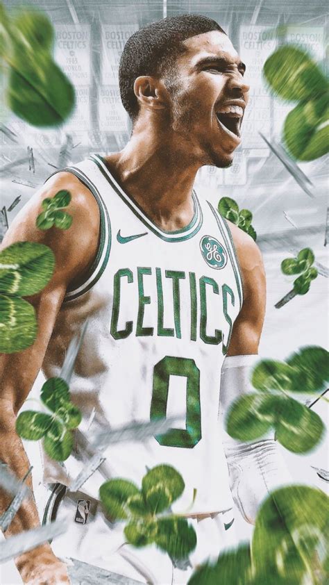 Celtics Wallpaper Tatum / Jayson Tatum Projects Photos Videos Logos ...