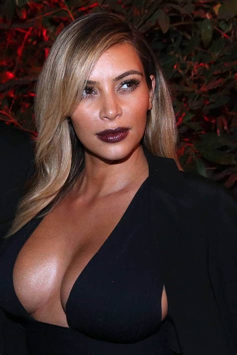 Trending—Fall Makeup: Come Over to the Dark [Lipstick] Side | Blinging Beauty @Kim Kardashian ...