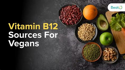 Top 10 Vitamin B12 Sources For Vegans - Diabetes Blog