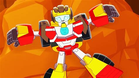 The Rescue Bots Rocky Rescue | Full Episode | Rescue Bots Academy | Transformers Junior - YouTube