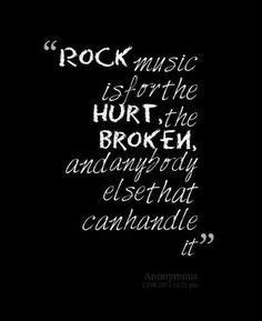 Rock Music Quotes By Musicians. QuotesGram