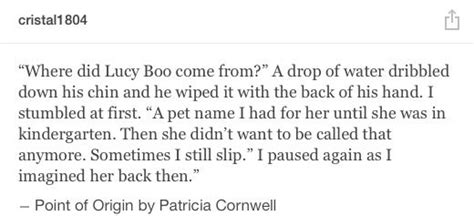 Patricia Cornwell Quotes. QuotesGram